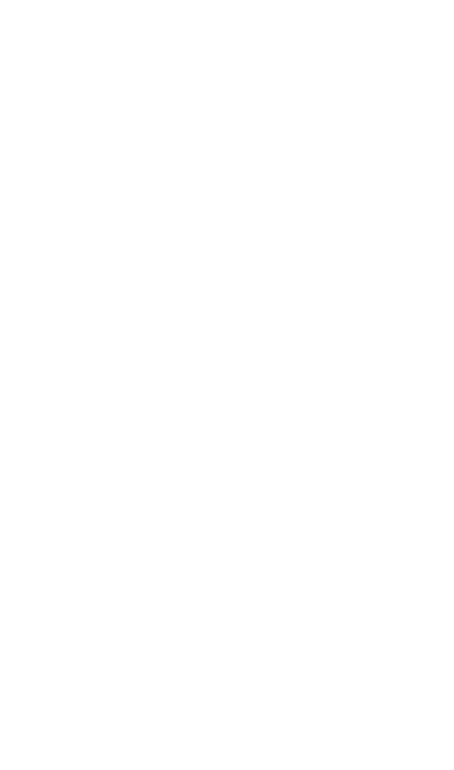 Bowel cancer awareness ribbon