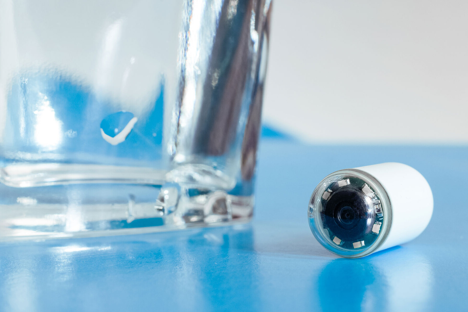 Capsule Endoscopy camera